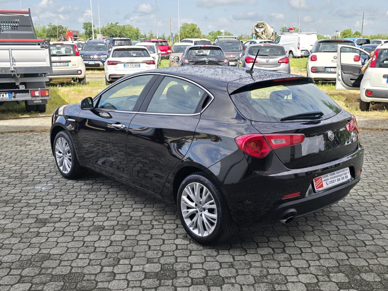 Alfa Romeo Giulietta 1.4 Turbo 120 CV Super