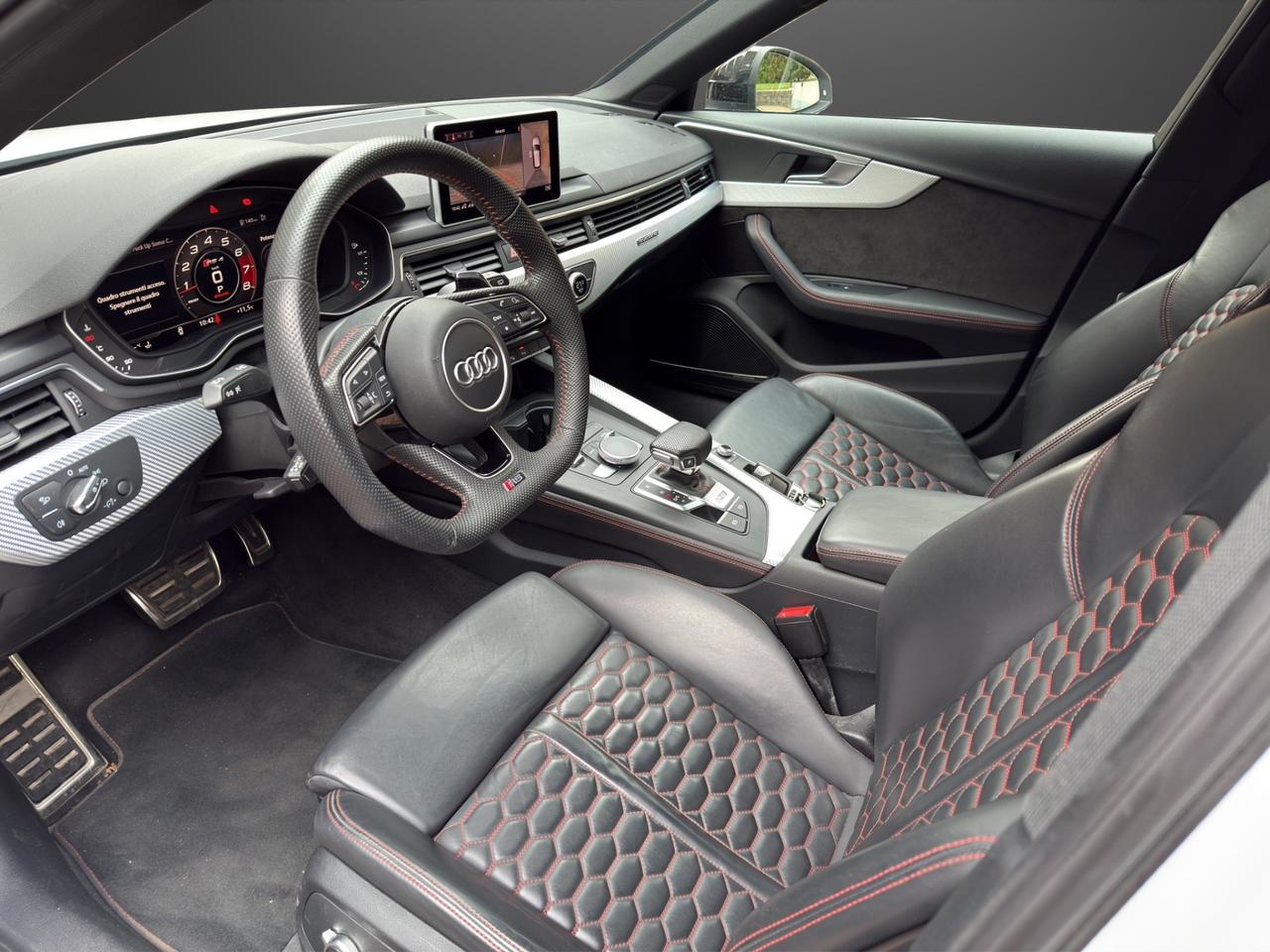 Audi RS4 Avant 2.9 TFSI