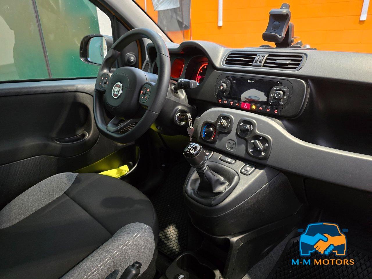 Fiat Panda 1.0 firefly hybrid City Life s&s 70cv