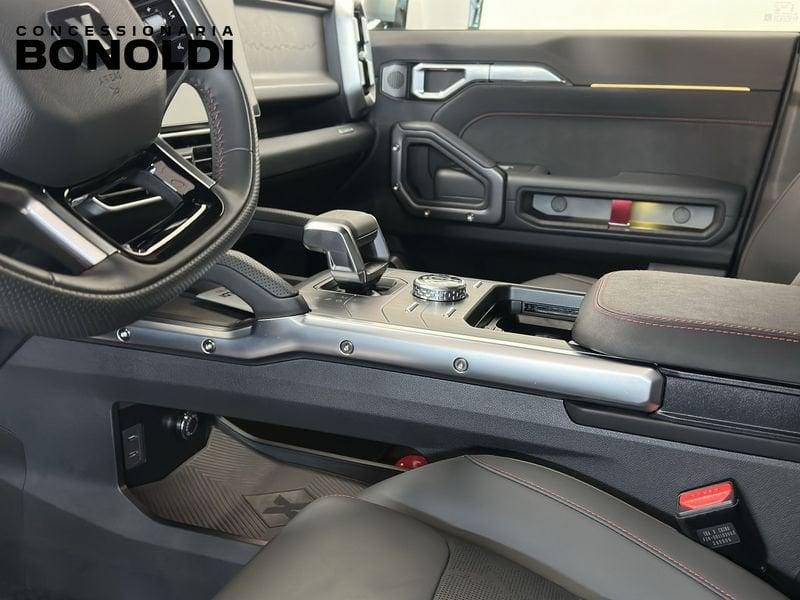 ICH-X K3 2.0 Benzina DCT 4WD