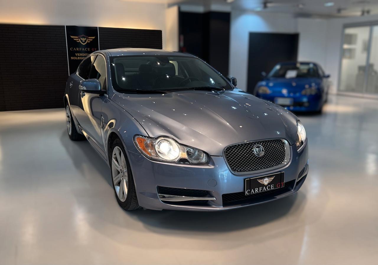 Jaguar XF 2.7D V6 - 2008