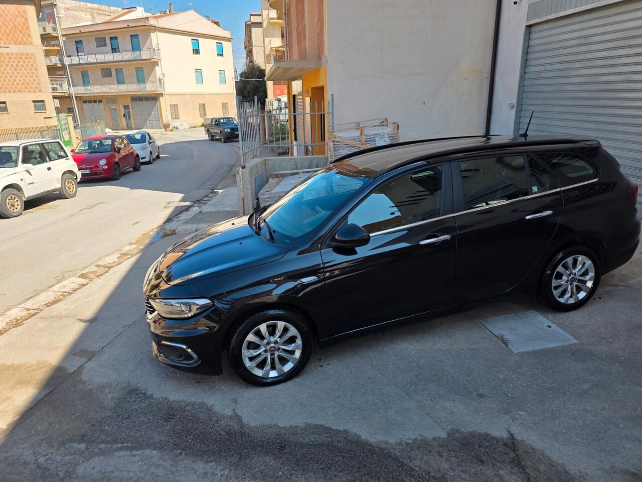 Fiat Tipo 1.6 Mjt S&S SW Lounge