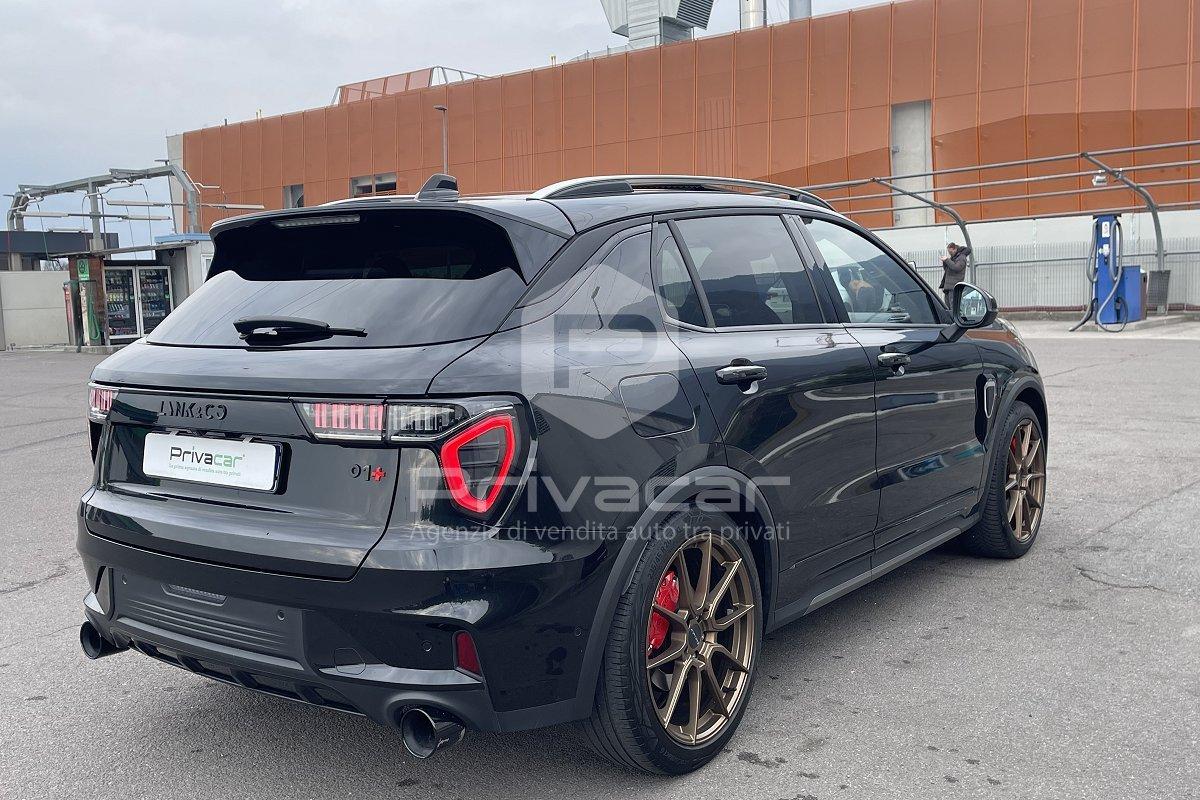 LYNK&CO 01 PHEV