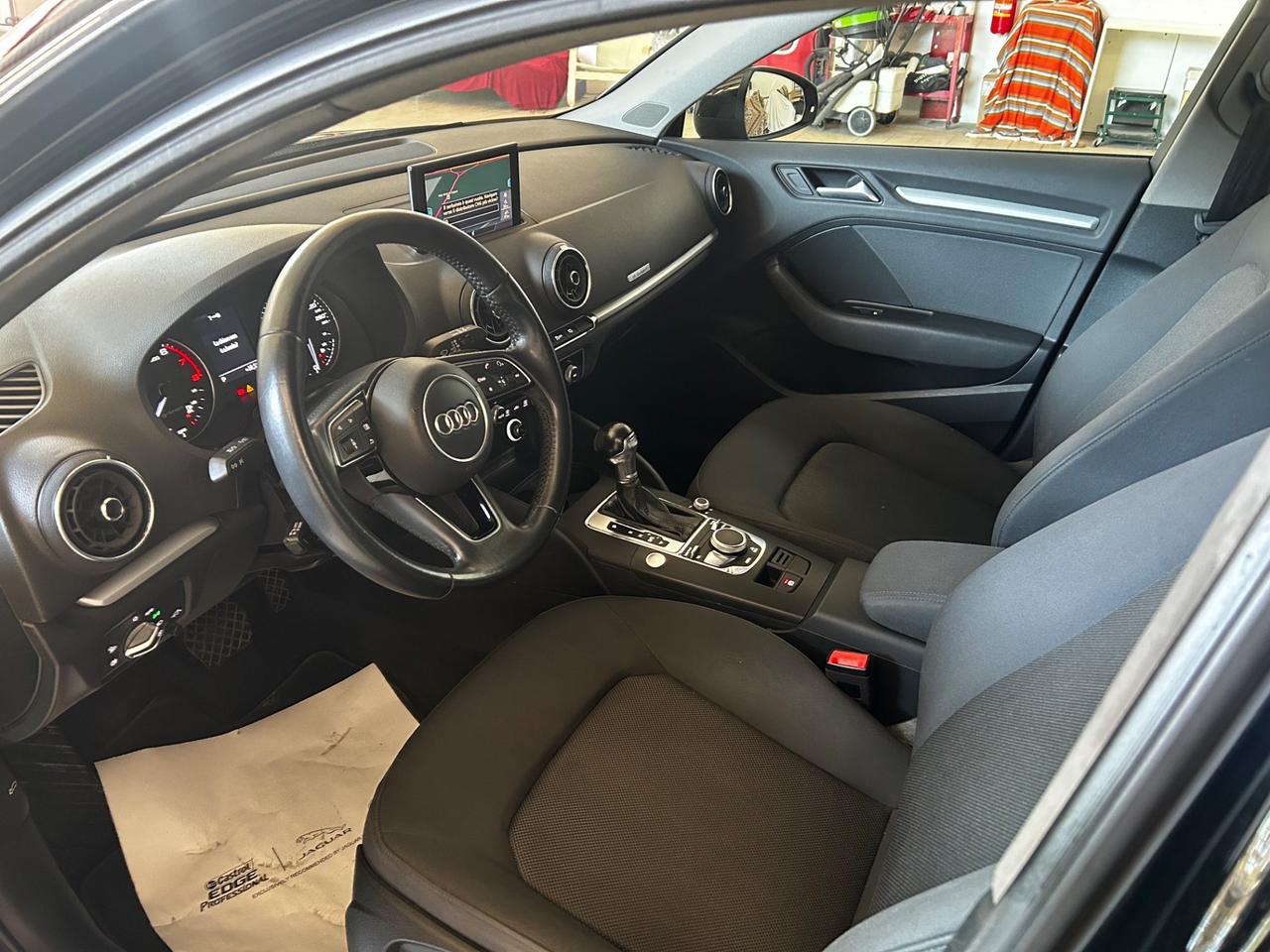 Audi A3 SPB 30 g-tron S tronic Business