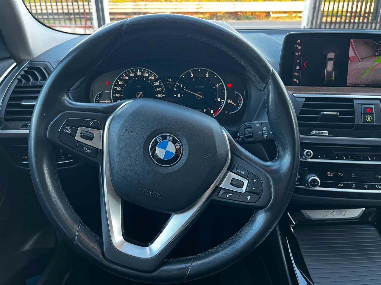 Bmw X3 xDrive20d xLine