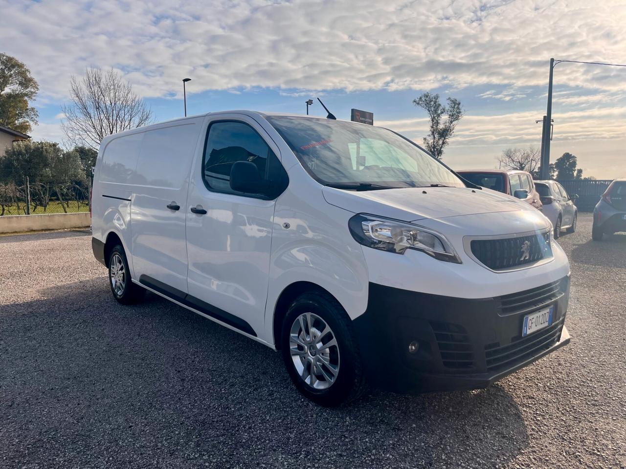 PEUGEOT EXPERT PREMIUM BlueHDi 100 S&S LONG FURGONE