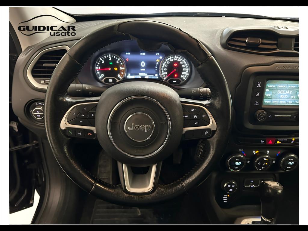 JEEP Renegade - Renegade 2.0 mjt Limited 4wd 140cv auto