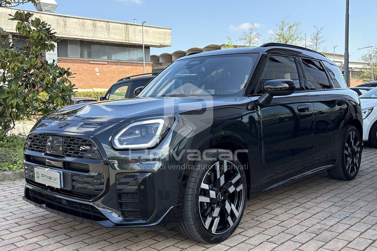 MINI Mini Countryman D JCW