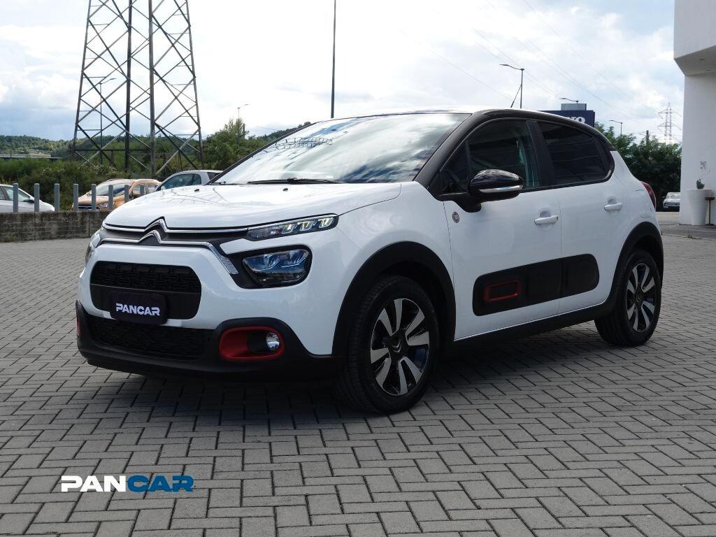 Citroen C3 PureTech 83 S&S C-Series