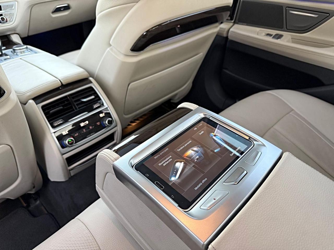 Bmw 730 730d xDrive Eccelsa Extra Full Garanzia 12 Mesi