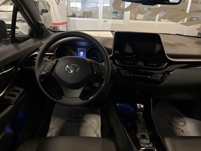 Toyota C-HR 2.0 HV Lounge