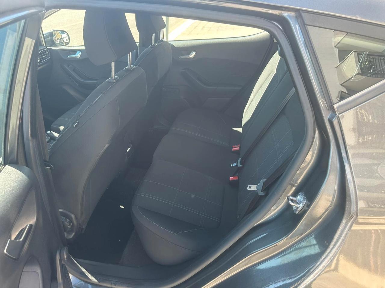 Ford Fiesta 1.1 85 CV 5 porte ST-Line