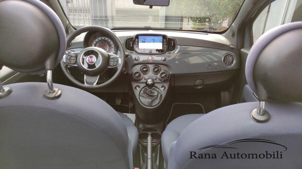 Fiat 500 Cabriolet 1.0 Hybrid