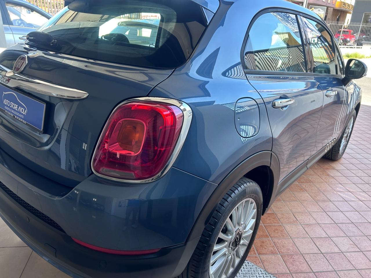 Fiat 500X 1.6 MultiJet 120 CV Pop Star