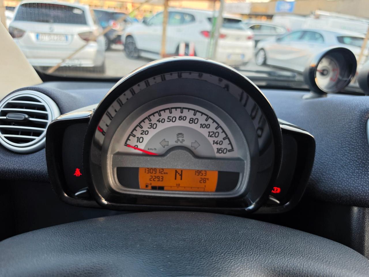 Smart ForTwo 800 40 kW coupé passion cdi