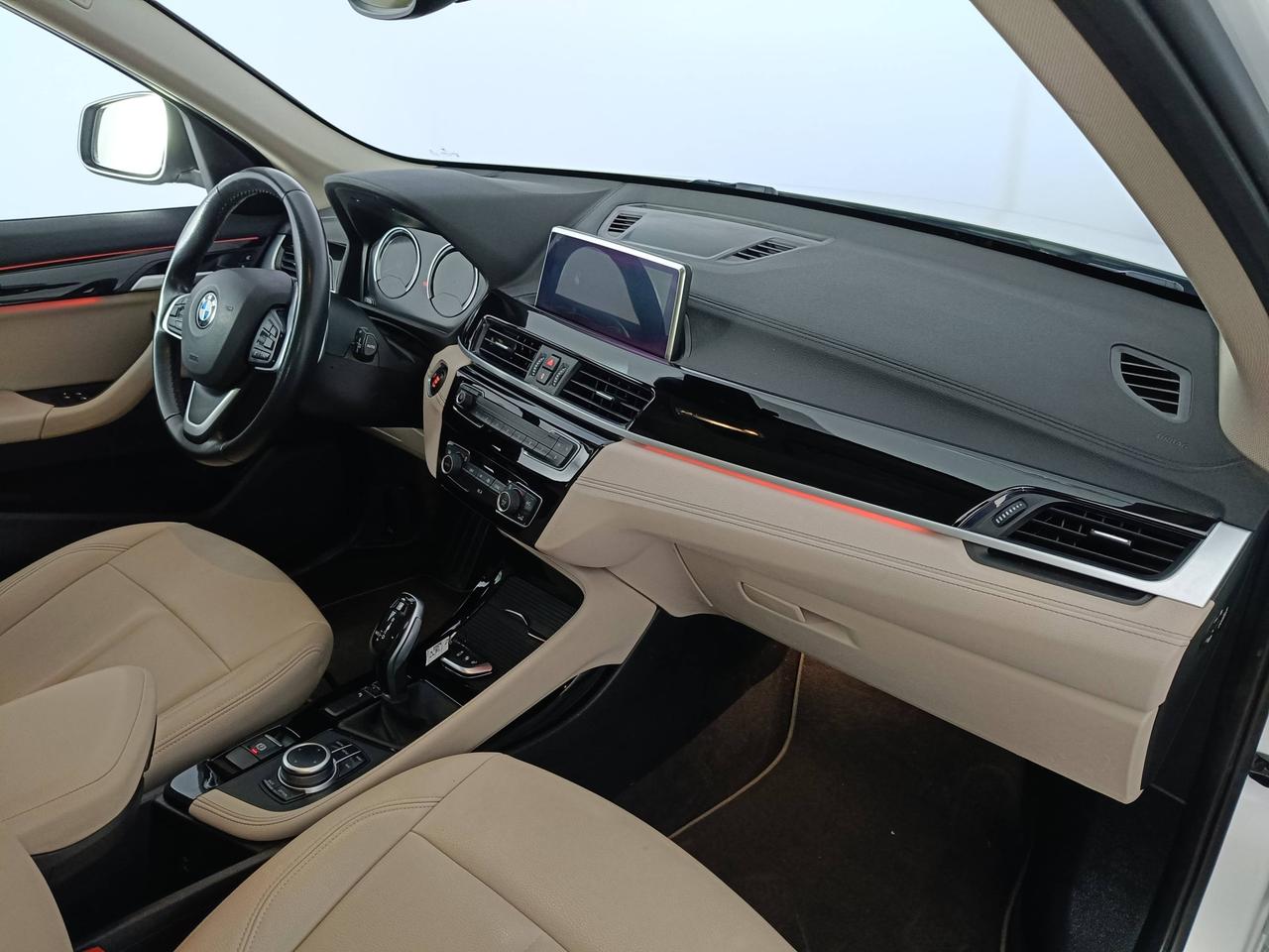 BMW X1 F48 2019 - X1 sdrive18d xLine Plus auto