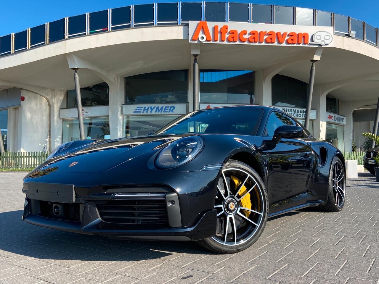 Porsche 911 992 Coupe 3.8 Turbo S auto