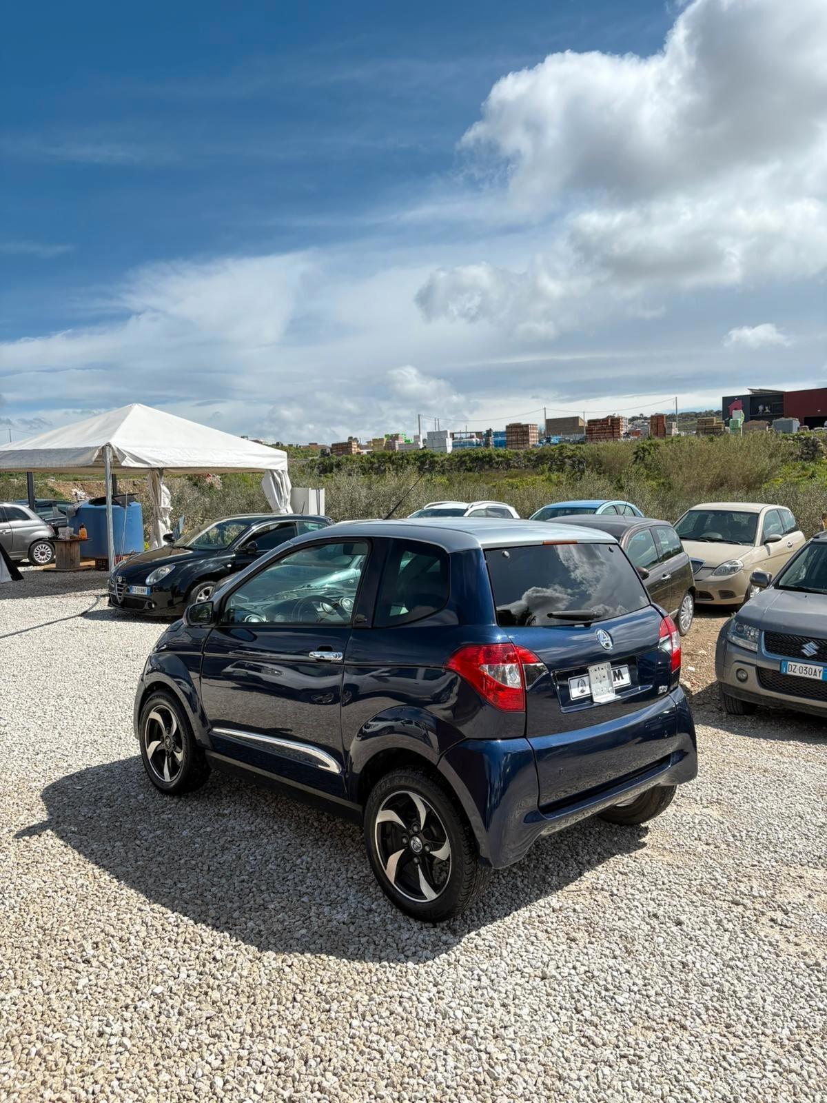 Aixam City Pack Vision