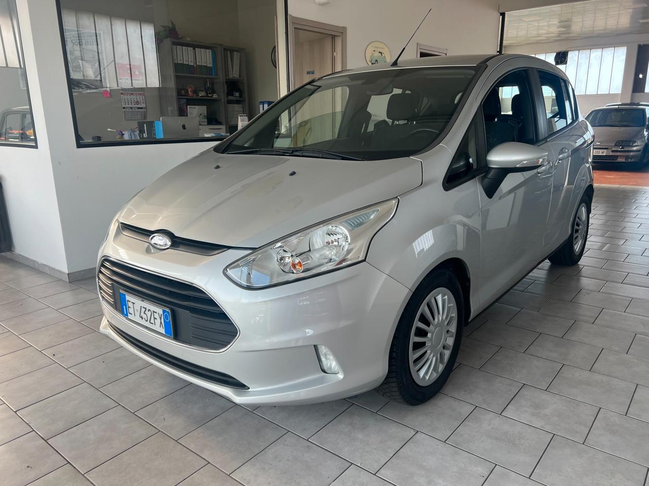 Ford B-Max 1.6 TDCi 95 CV NEOPATENTATI