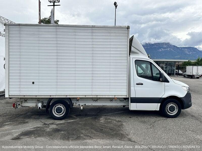 Mercedes-Benz Sprinter 314 CDI FURGONE '' CASSONE IN ALLUMINIO''