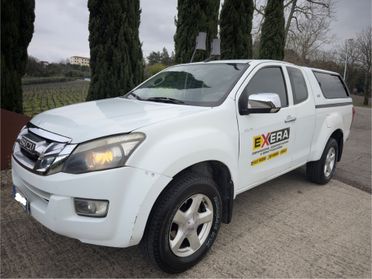Isuzu D-Max 2.5 Crew Cab Solar Special 4WD