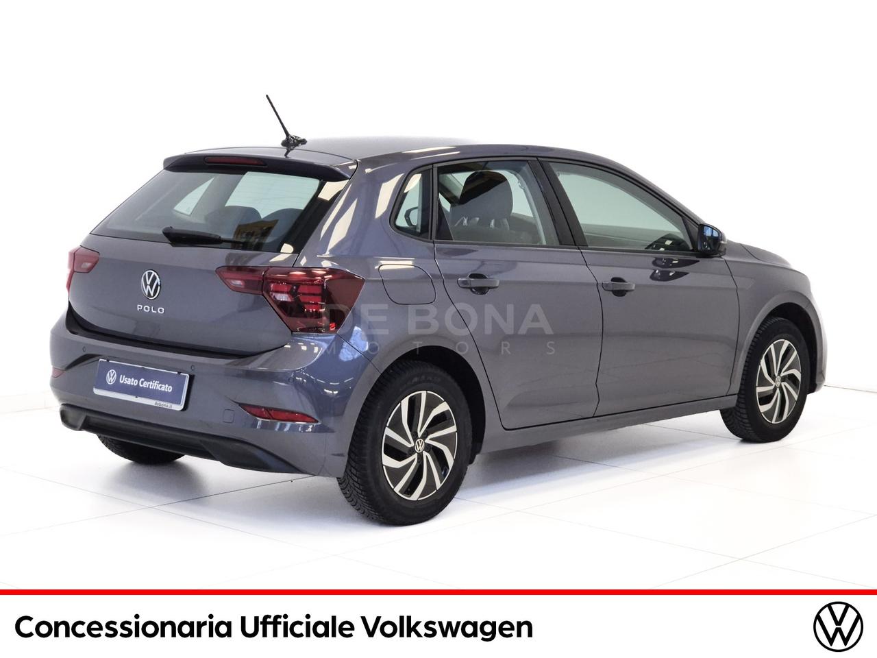 Volkswagen Polo 1.0 evo life 80cv
