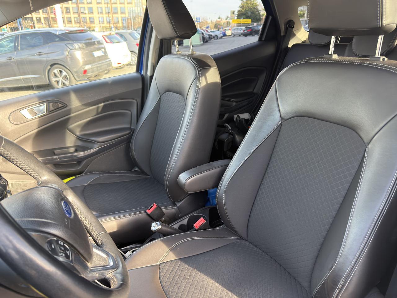 Ford EcoSport 1.5 EcoBlue Titanium *PROMO FI #9414