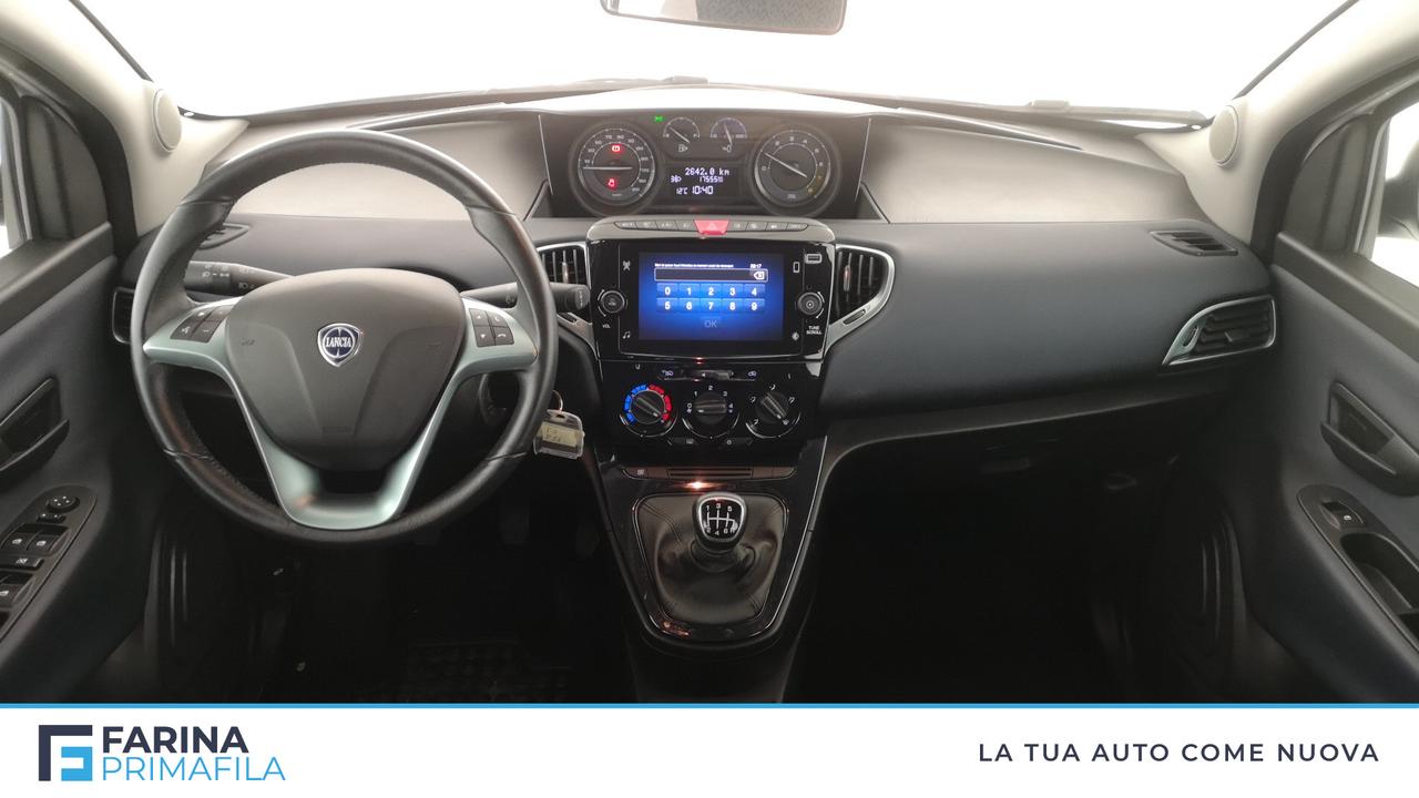 LANCIA Ypsilon III 2021 - Ypsilon 1.0 firefly hybrid Gold s&s 70cv 5p.ti