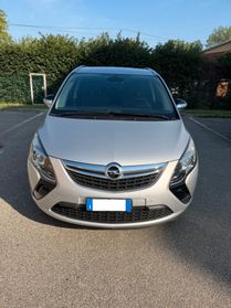 Opel Zafira Tourer 1.6 METANO - 7 POSTI - 12 MESI DI GARANZIA -