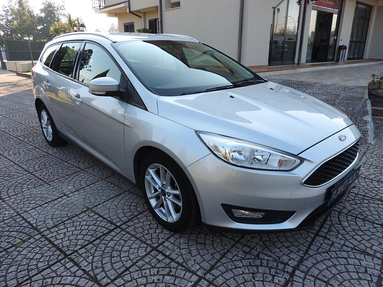 FORD FOCUS 1.5 TDCi SW