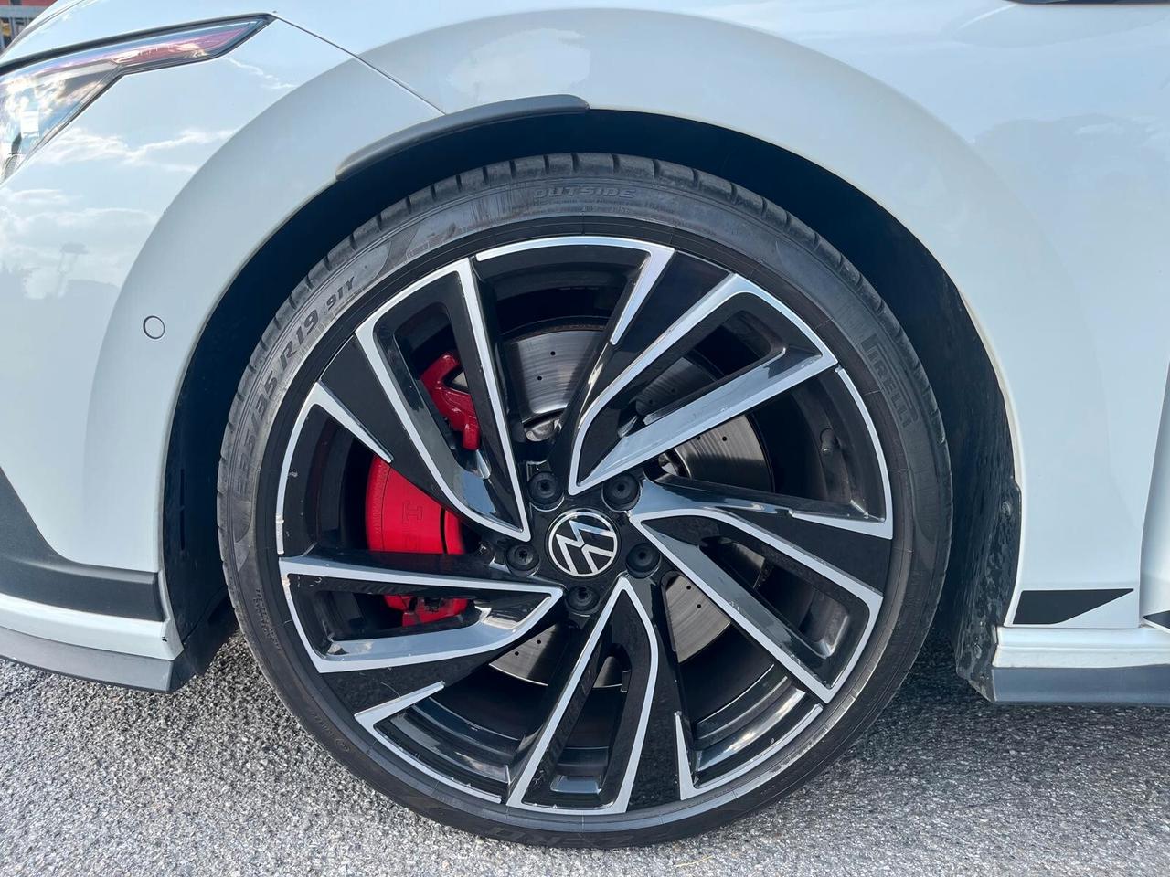 Volkswagen Golf GTI Clubsport 45