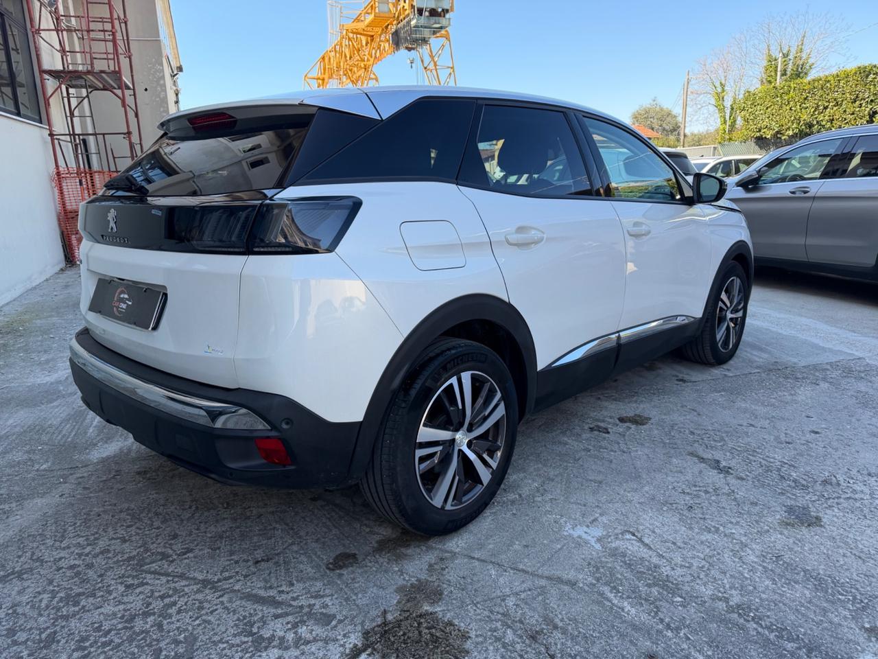 Peugeot 5008 BlueHDi 130 EAT8 Business 7 posti