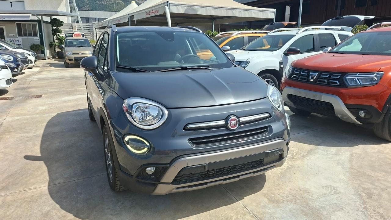 Fiat 500X 1.6 MultiJet 120 CV Automatica Cross
