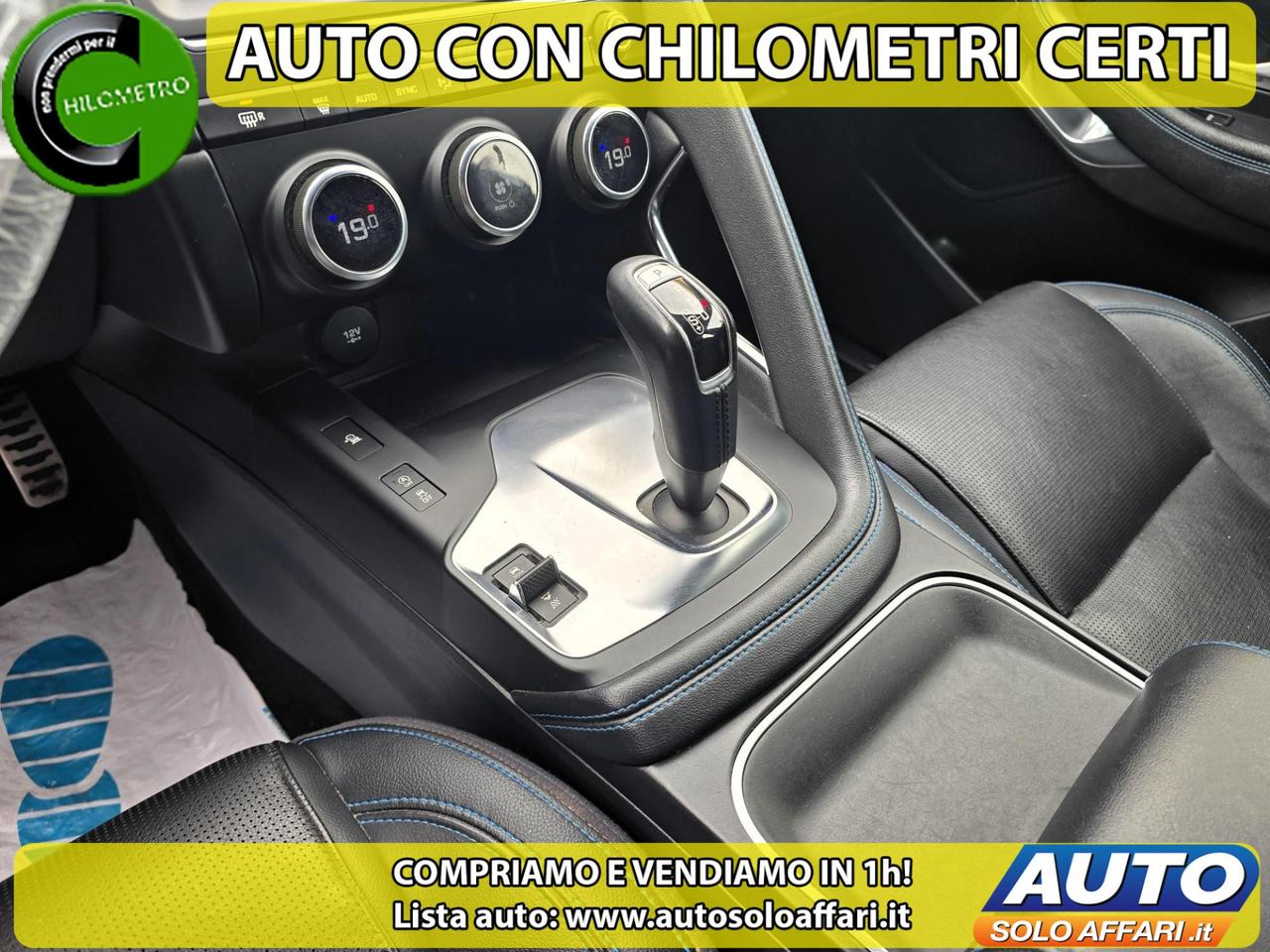 Jaguar E-Pace 2.0D R-DYNAMIC S AWD 180CV AUTO EUR6D TETTO/CAMERA/NAVI