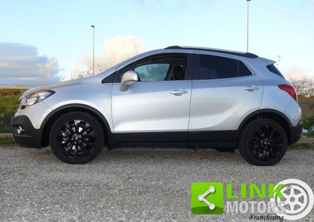 OPEL Mokka 1.7 CDTI 130CV 4x2 automatica Ego