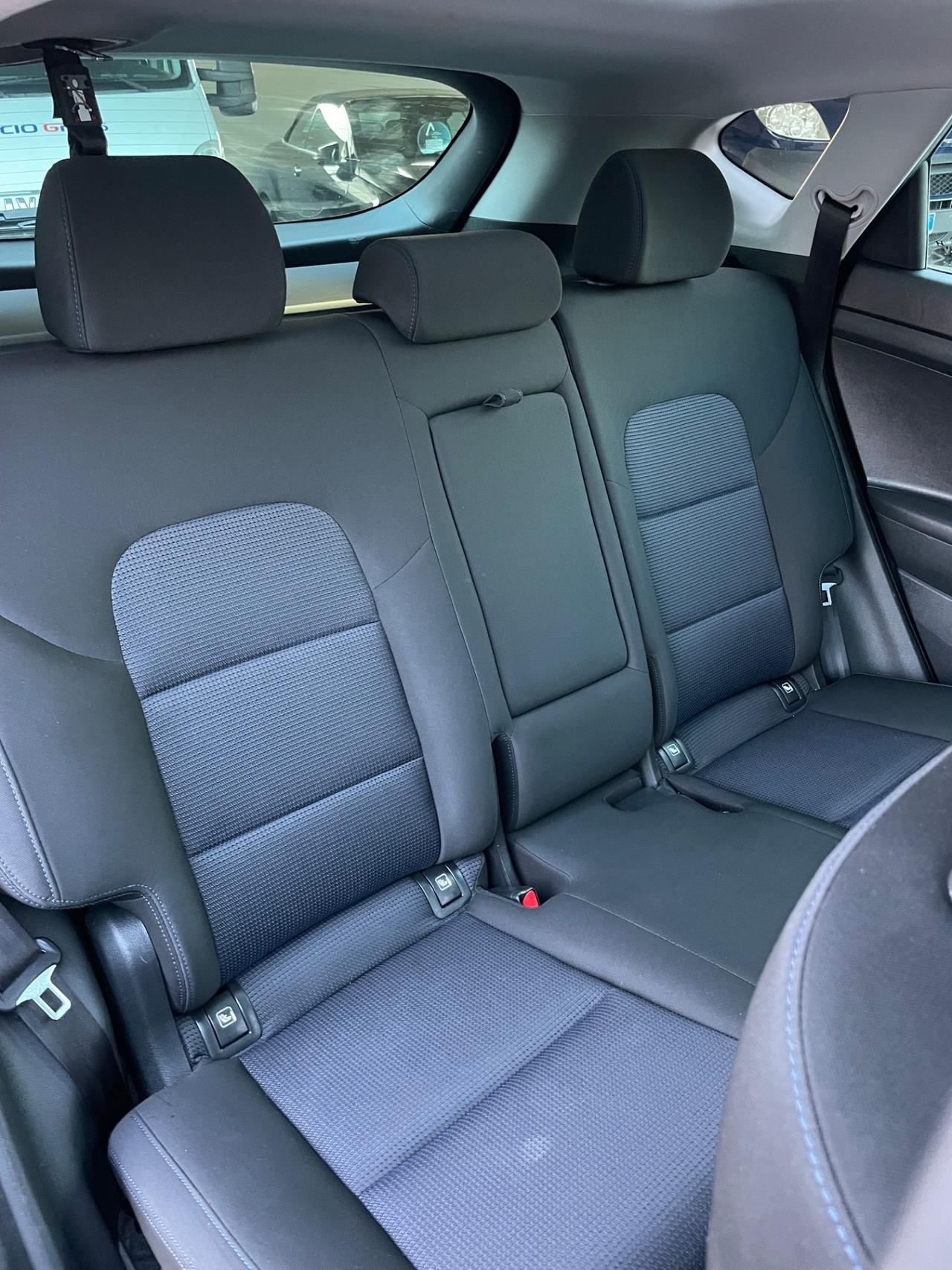 Hyundai Tucson 1.7 CRDi XPossible