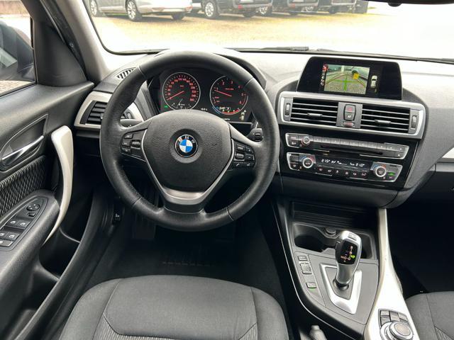 BMW 118 d 5p. Advantage