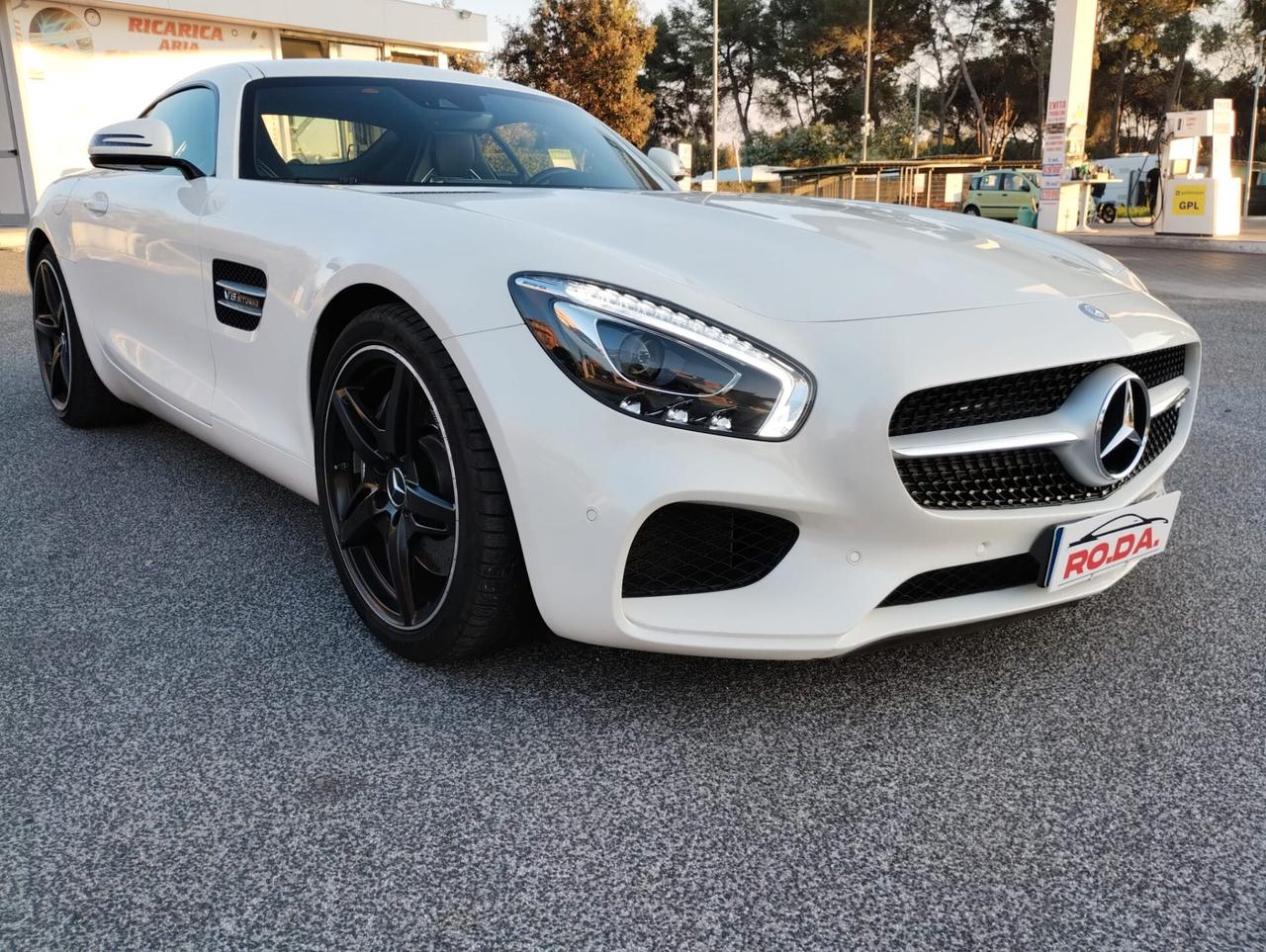 Mercedes-benz GT AMG GT AMG