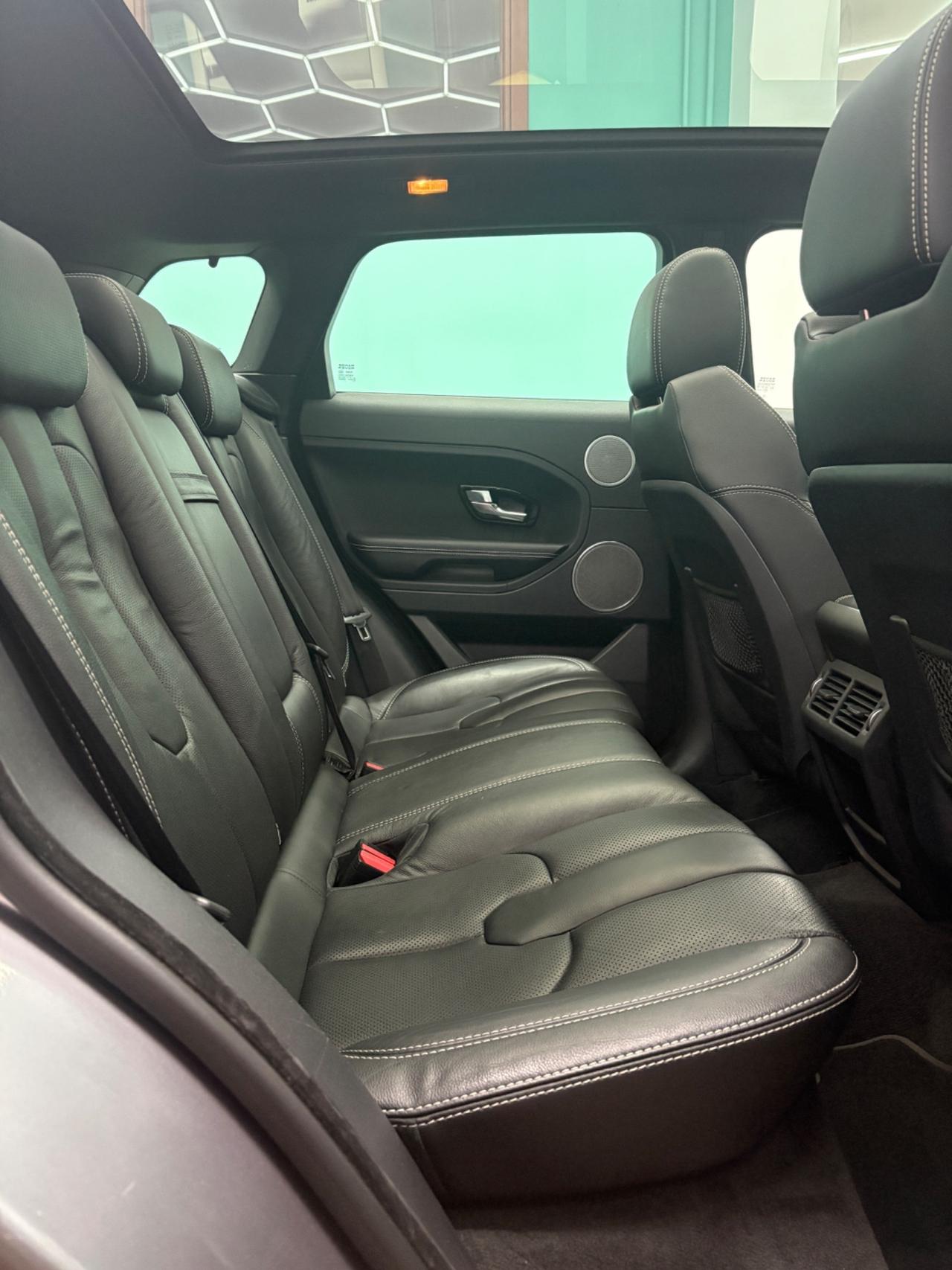Land Rover Range Evoque 2.0 Si4 5p. Dynamic UNICO PROPRIETARIO TAGLIANDI LAND ROVER