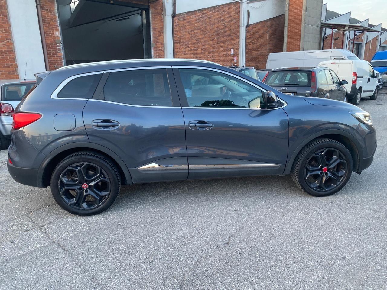 Renault Kadjar dCi 8V 110CV EDC Energy Zen