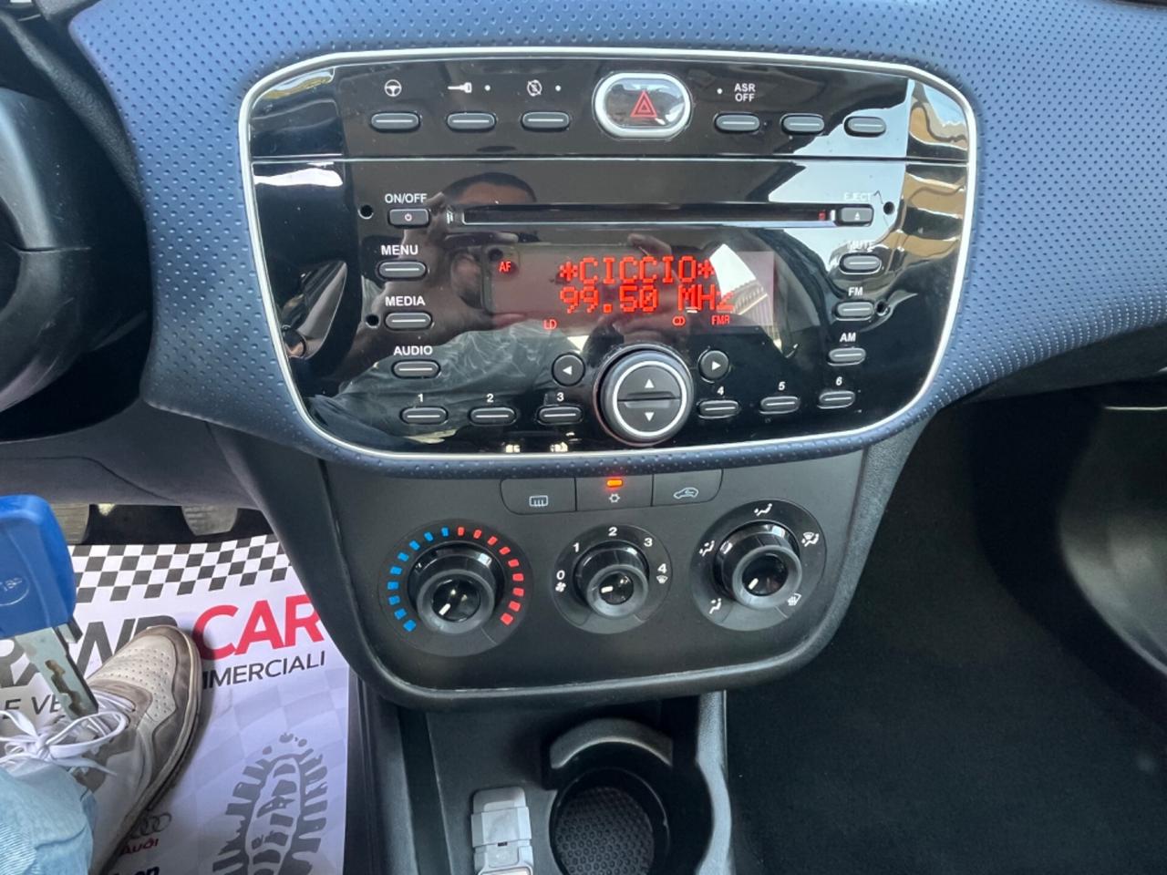 Fiat Punto Evo 5 porte Dynamic Unipro 2009