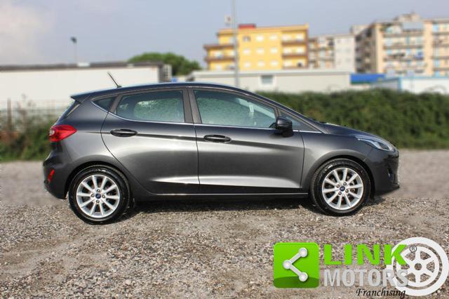 FORD Fiesta 1.1 TITANIUM GARANZIA 12 MESI