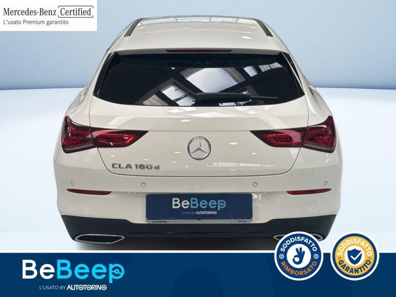 Mercedes-Benz CLA S.Brake 180 D SPORT AUTO