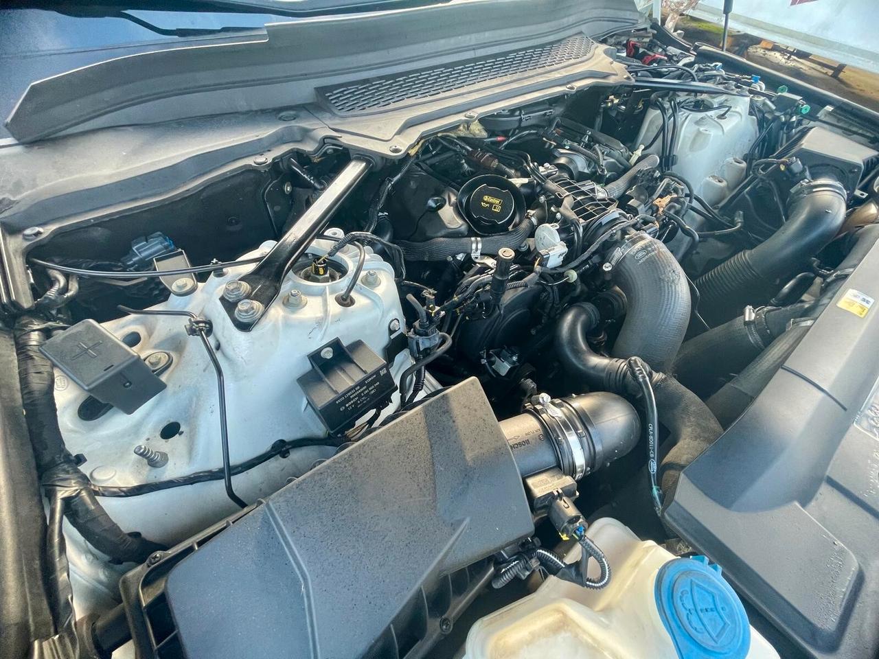 Land Rover Range Sport 3.0 SDV6 HSE Dynamic ***MOTORE ROTTO RADIATA PER EXPORT***