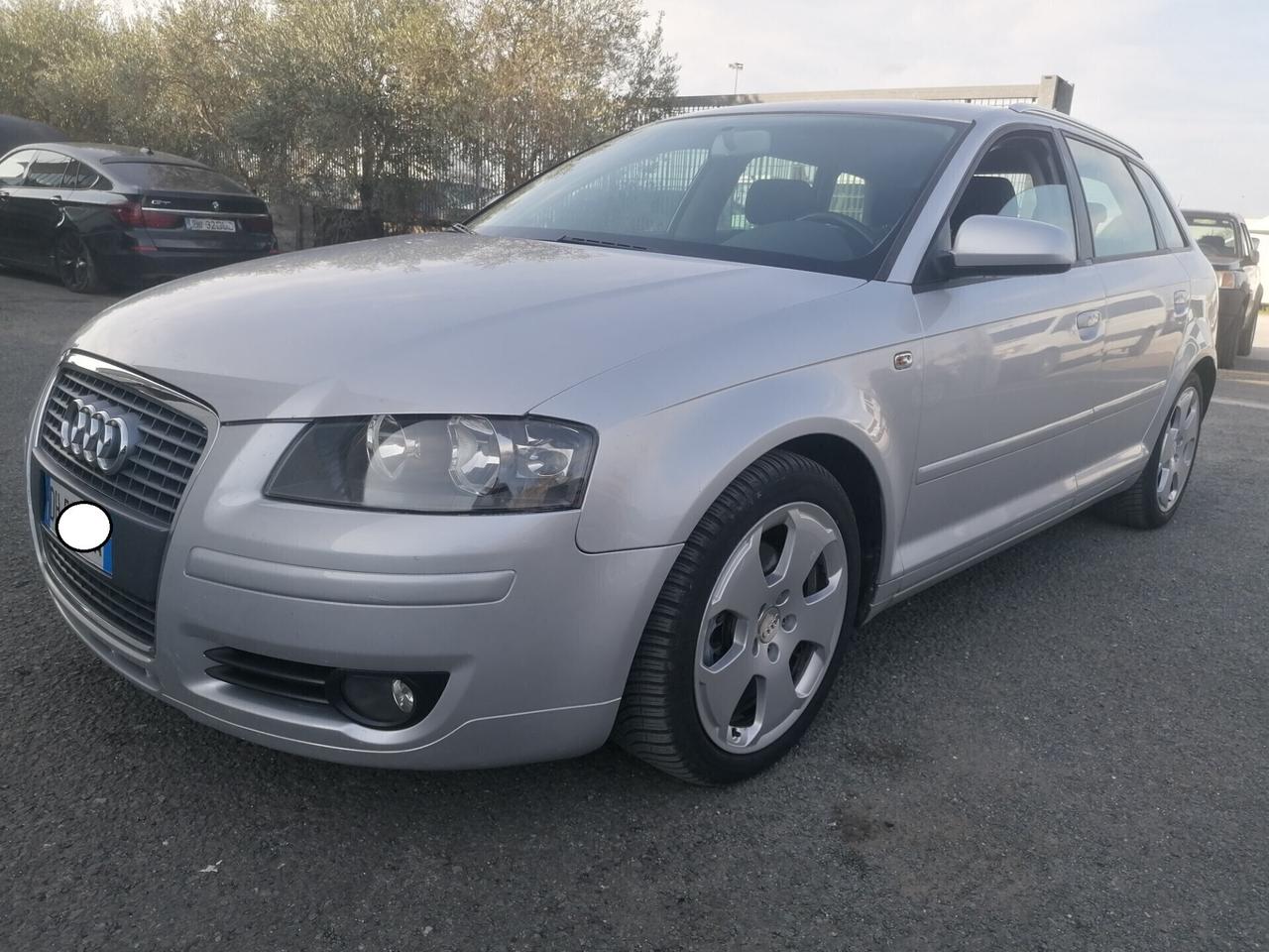 Audi A3 SPB 2.0 TDI Ambition-140cv.-6 MARCE-