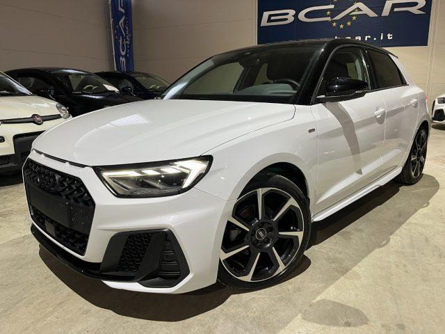 AUDI A1 SPB 30TFSI STRONIC 116CV S line "18 Sline IDENTITY