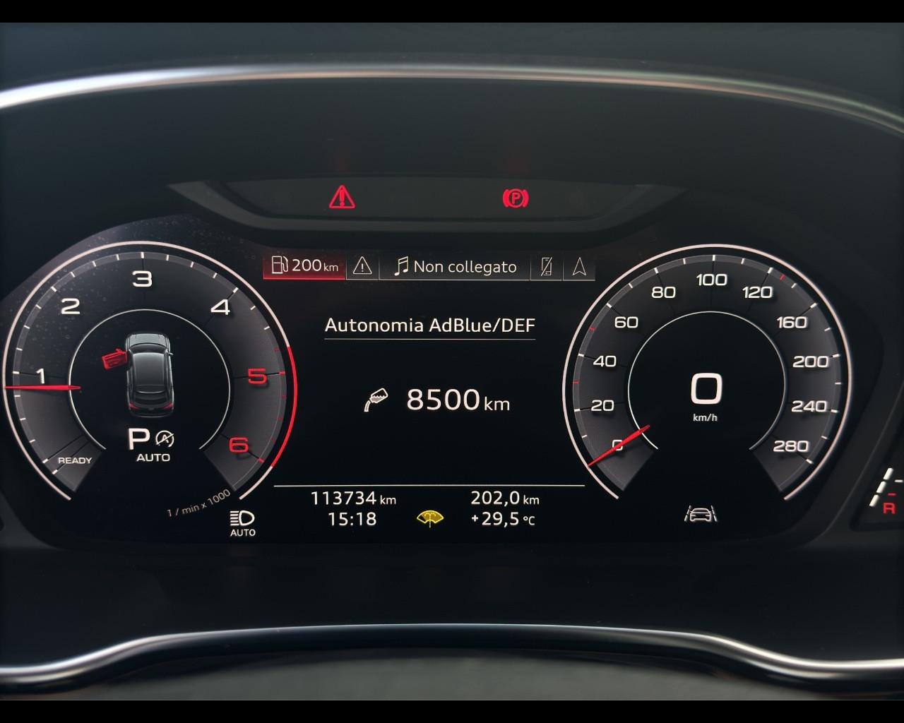 AUDI Q3 2ª serie - Q3 SPB 35 TDI S tronic S line edition