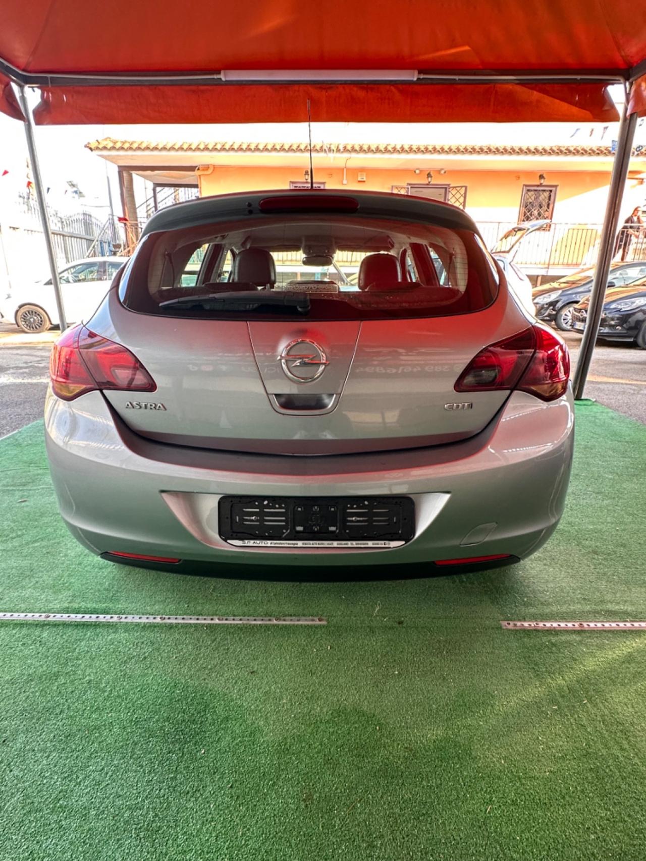 Opel Astra 1.7 CDTI 125CV 5 porte Cosmo