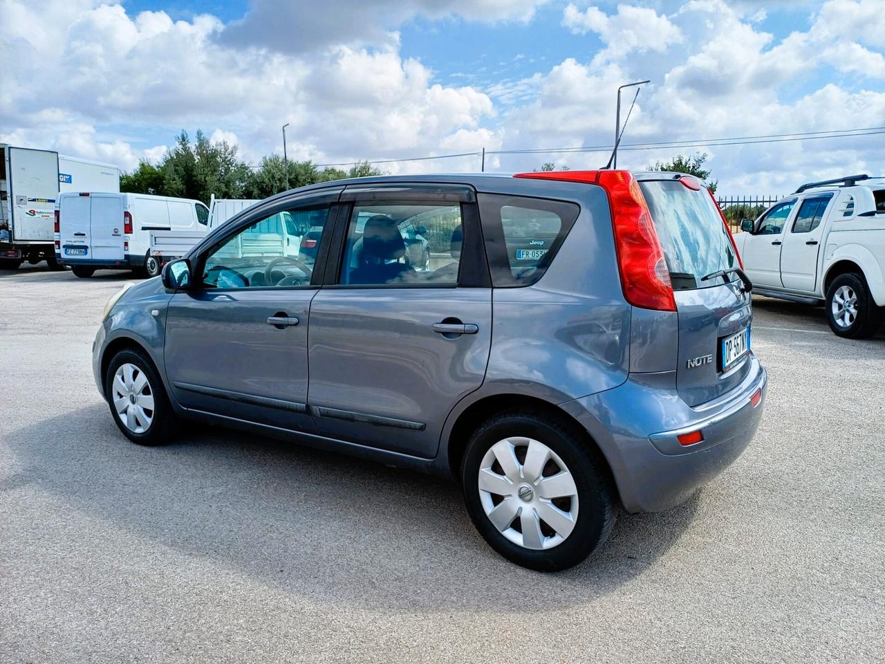 Nissan Note 1.5 dCi 86CV Acenta