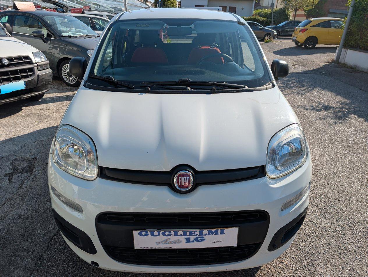 Fiat Panda 1.2 EasyP Gpl neopatentati 69cv
